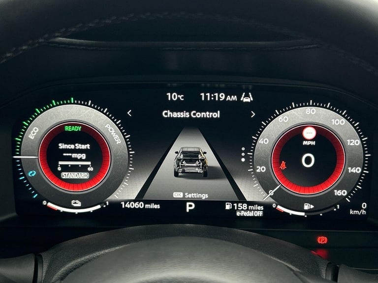 2024 Nissan Juke 1.6 Hybrid Tekna 5dr Auto HATCHBACK PETROL/ELECTRIC Automatic