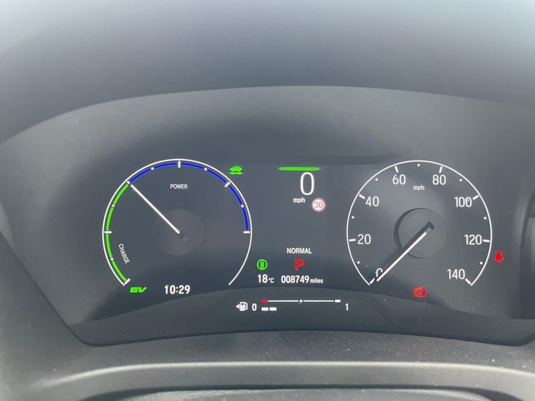 2023 Honda HR-V 1.5 h i-MMD Elegance SUV 5dr Petrol Hybrid CVT Euro 6 (s/s) (131 ps) Automa SUV H...