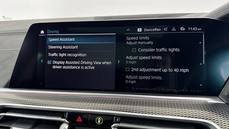 2022 BMW X5 xDrive40d MHT M Sport 5dr Auto Diesel Estate Estate Diesel Automatic
