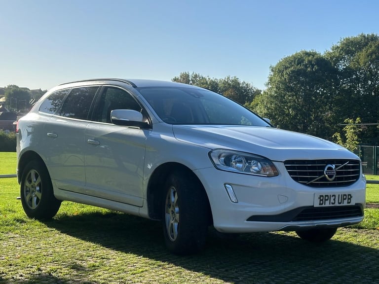 VOLVO XC60 2.0 D4 SE 2013