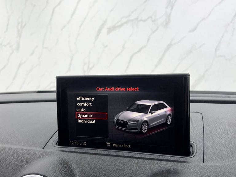 2019 Audi S3 2.0 TFSI Black Edition Sportback 5dr Petrol S Tronic quattro Euro 6 (s/s) ( Hatchbac...