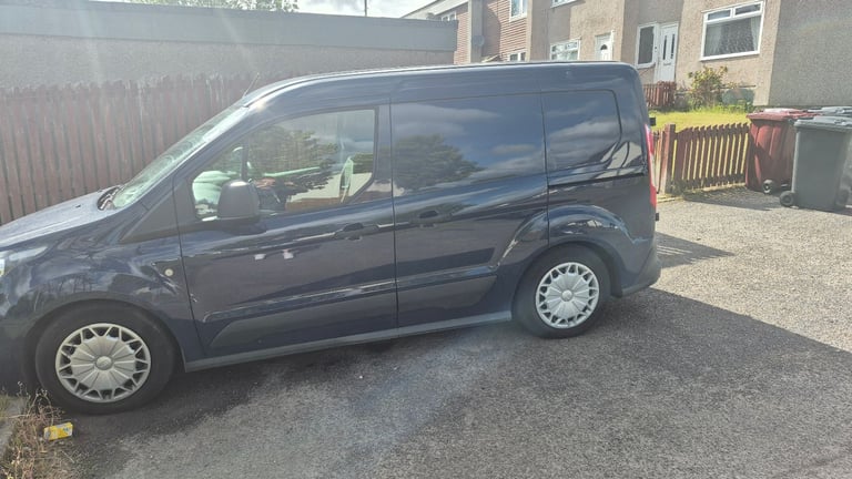 Ford, TRANSIT CONNECT, Panel Van, 2015, Manual, 1560 (cc)