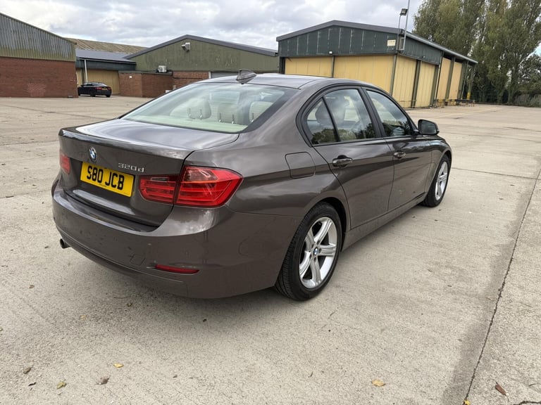2013 BMW 3 Series 320d SE 4dr Step Auto SALOON DIESEL Automatic