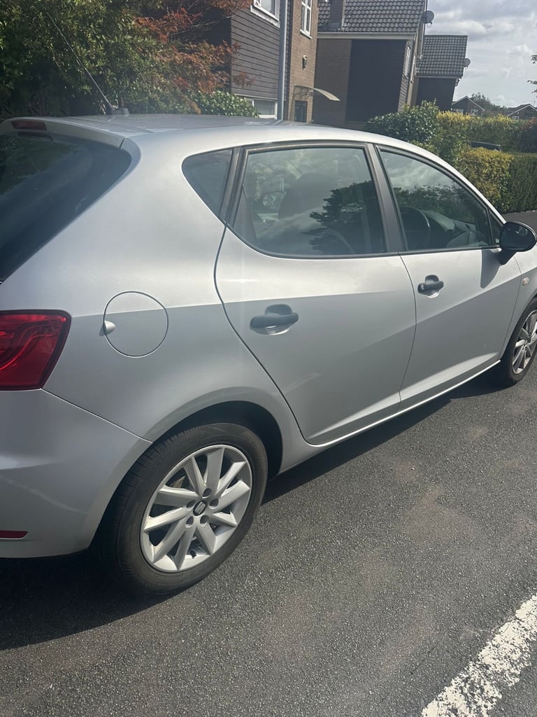 Seat, IBIZA, Hatchback, 2016, Manual, 999 (cc), 5 doors