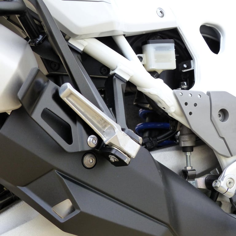 2018 Honda CRF1000 DCT Africa Twin – Fully Maintained, Low Mileage, Motorcycle.
