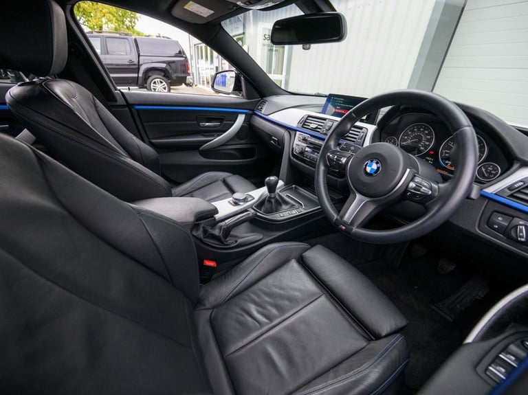 2017 BMW 4 Series Gran Coupe 2.0 420d M Sport Hatchback 5dr Diesel Manual Euro 6 (s/s) (190 ps) H...