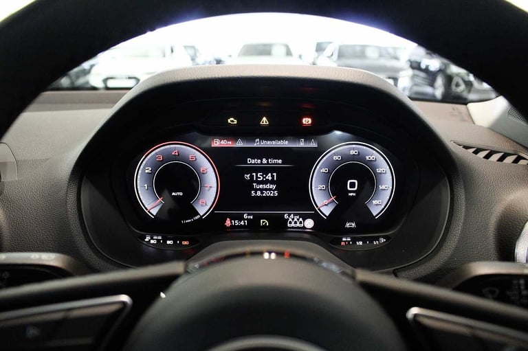 2025 Audi Q2 30 TFSI 116 Sport 5dr SUV Petrol Manual