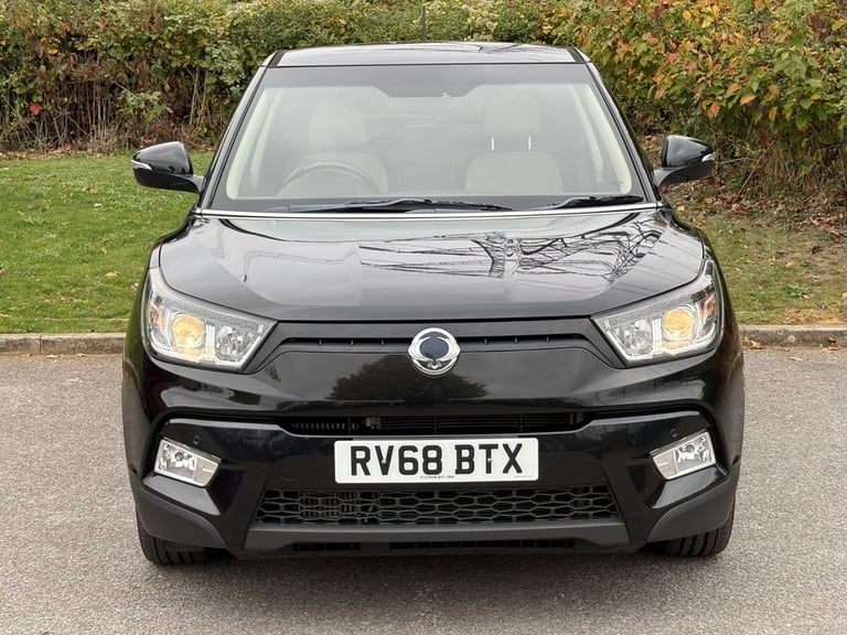 2018 Ssangyong Tivoli 1.6 e-XDi ELX SUV 5dr Diesel Auto 4WD Euro 6 (115 ps) HATCHBACK Diesel Auto...