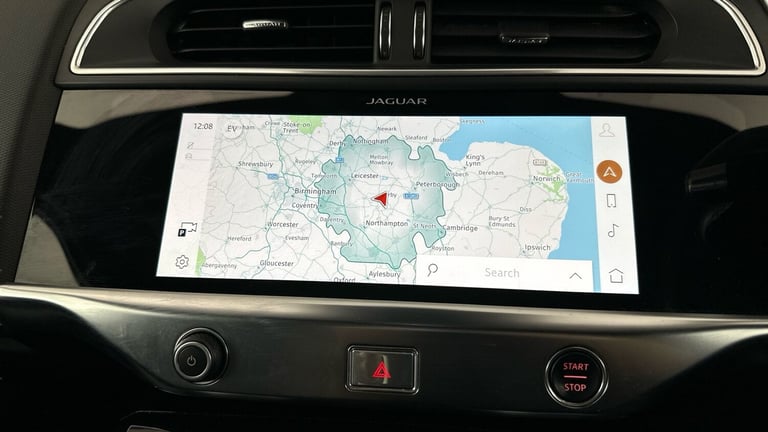 2022 Jaguar I-Pace 294kW EV400 Black 90kWh 5dr Auto [11kW Charger] HATCHBACK ELECTRIC Automatic
