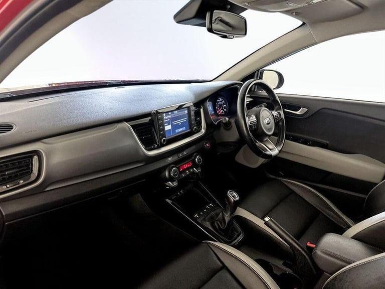 2019 Kia Stonic 1.0 T-GDi 4 Euro 6 (s/s) 5dr Manual SUV Petrol Manual