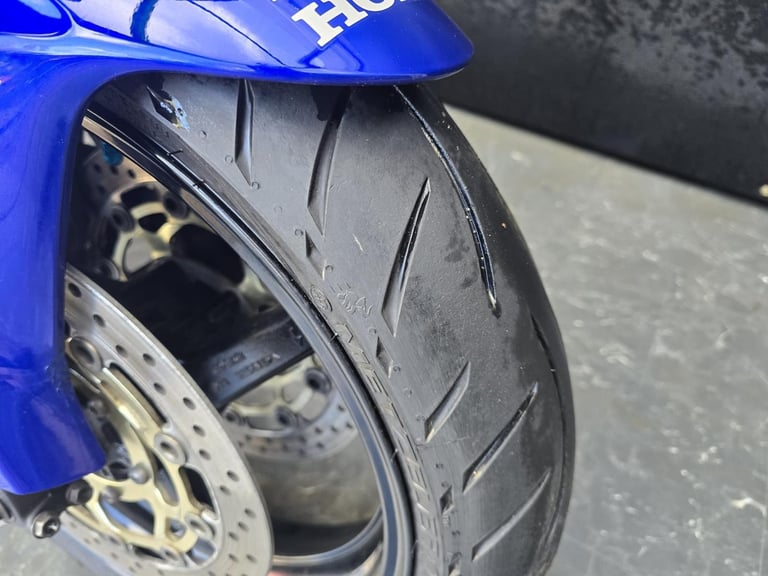 HONDA CBR 600 RR-6 HPI CLEAR 