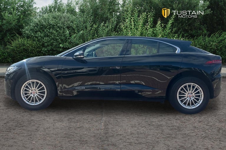  Jaguar I Pace 400 90kwh S Suv 5dr Electric Auto 4wd 400 Ps Electric