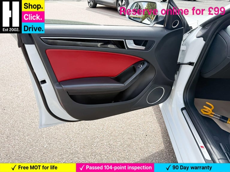 2014 Audi S5 3.0 TFSI V6 Black Edition Sportback S Tronic quattro Euro 5 (s/s) 5dr HATCHBACK Petr...