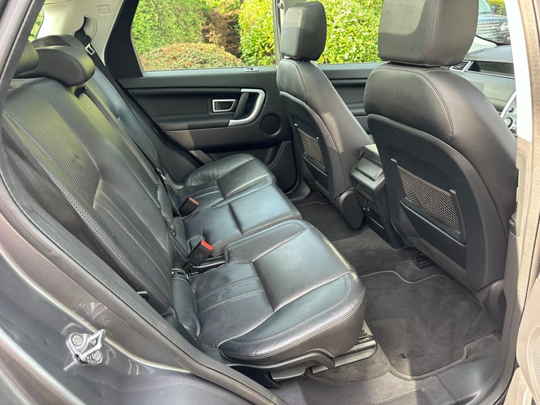 2015 Land Rover Discovery Sport 2.0 TD4 180 HSE 5dr Auto ESTATE Diesel Automatic