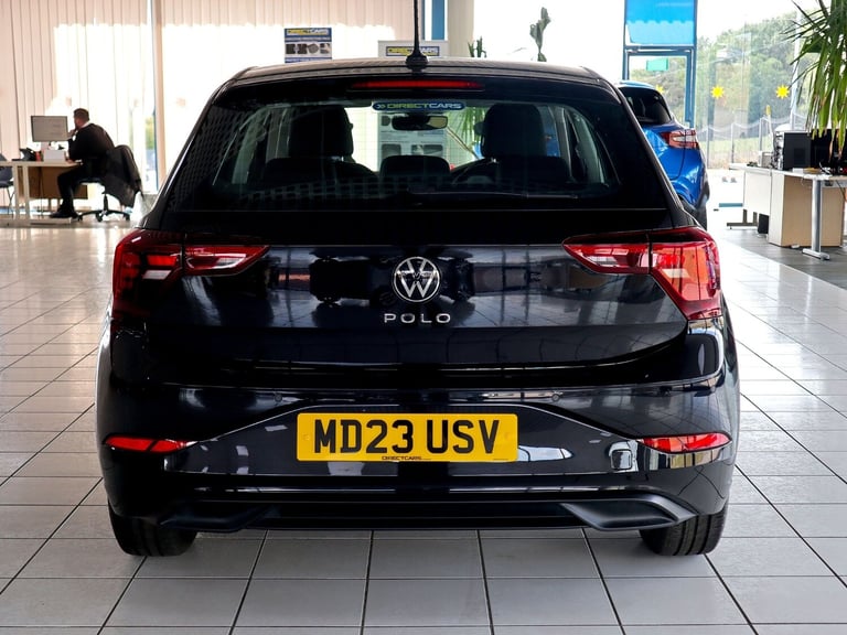2023 Volkswagen Polo 1.0 Life 5DR Hatch Petrol Hatch Petrol Manual