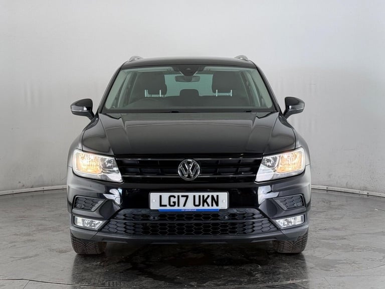 2017 Volkswagen Tiguan 2.0 TDI BlueMotion Tech SE Navigation Euro 6 (s/s) 5dr ESTATE Diesel Manual