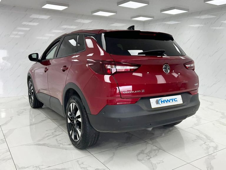 2019 Vauxhall Grandland X 1.2 Turbo SE SUV 5dr Petrol Auto 8Spd Euro 6 (s/s) (130 ps) F/S/H!! 1 F...
