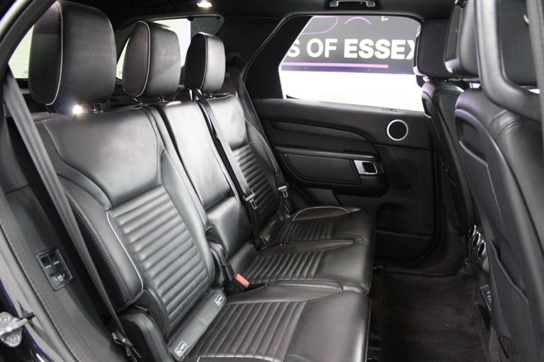 2019 Land Rover Discovery 3.0 SD V6 HSE Luxury Auto 4WD Euro 6 (s/s) 5dr ESTATE Diesel Automatic