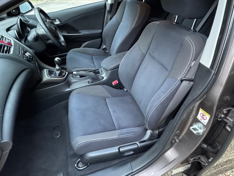 2014 Honda Civic 1.6 i-DTEC SE Plus 5dr ESTATE Diesel Manual