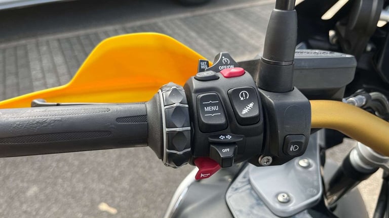  BMW R1150 1250 Gs Adventure Te Other Petrol Manual