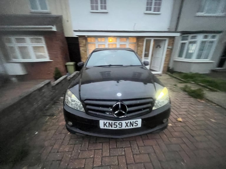 Mercedes-Benz, C CLASS, Saloon, 2009, Other, 1597 (cc), 4 doors