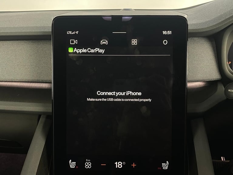 2022 Polestar Polestar 2 Single Motor 78kWh Long Range Fastback Auto FWD 5dr SALOON Electric Auto...