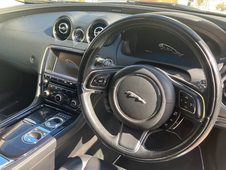 Jaguar, XJ, Saloon, 2013, Other, 2995 (cc), 4 doors