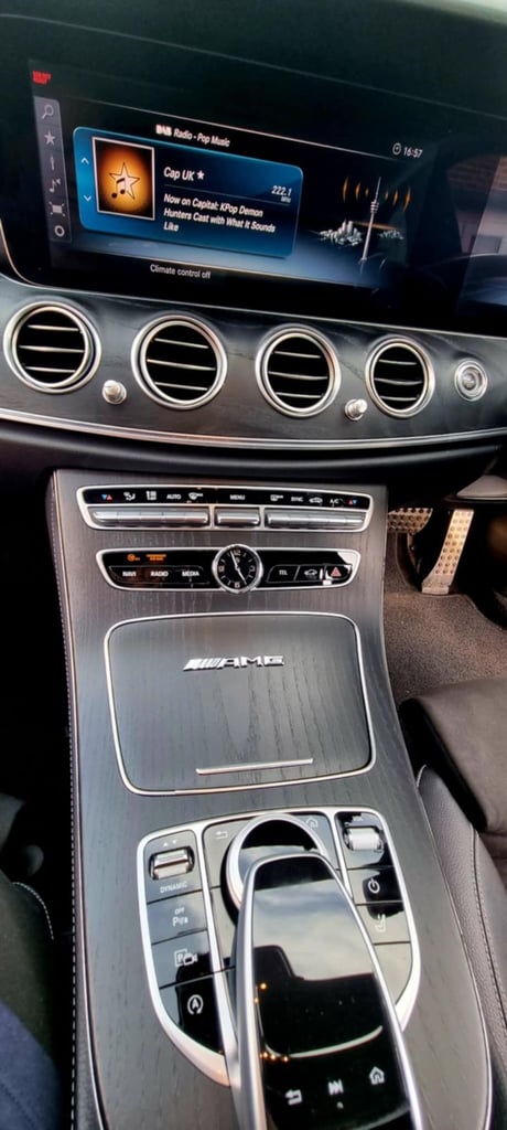 Mercedes-Benz, E CLASS, Estate, 2018, Semi-Auto, 1950 (cc), 5 doors