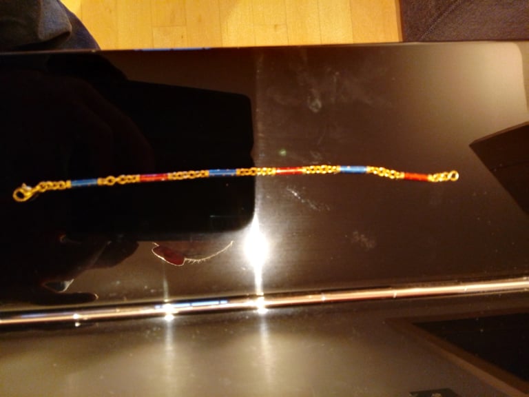 9ct Gold chain bracelet all £29 per gram 