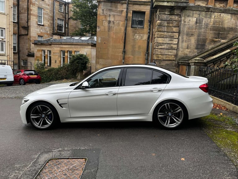 2018 BMW M3 M3 4dr DCT SALOON PETROL Automatic