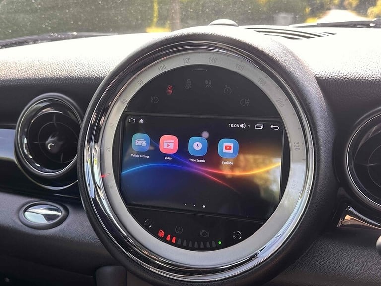 2012 MINI Hatch Cooper S Hatchback Petrol Manual