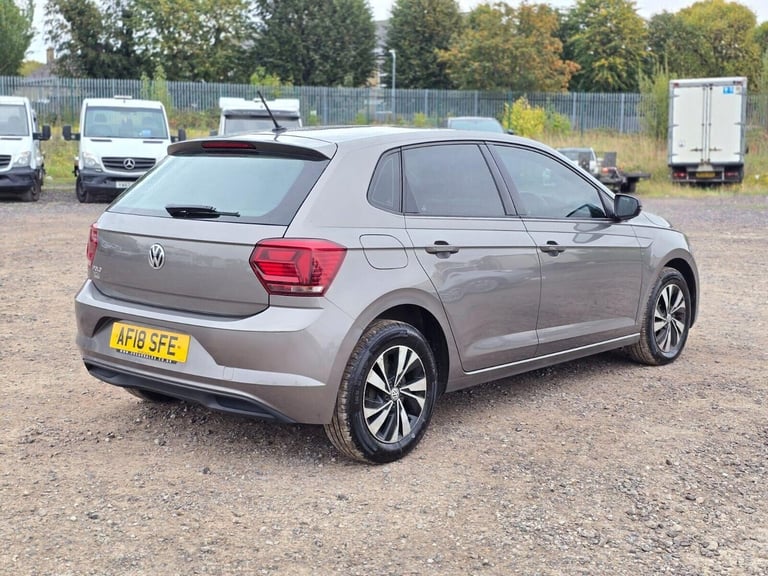 2018 Volkswagen Polo 1.0 TSI SE Hatchback 5dr Petrol DSG Euro 6 (s/s) (95 ps) Hatchback Petrol Au...