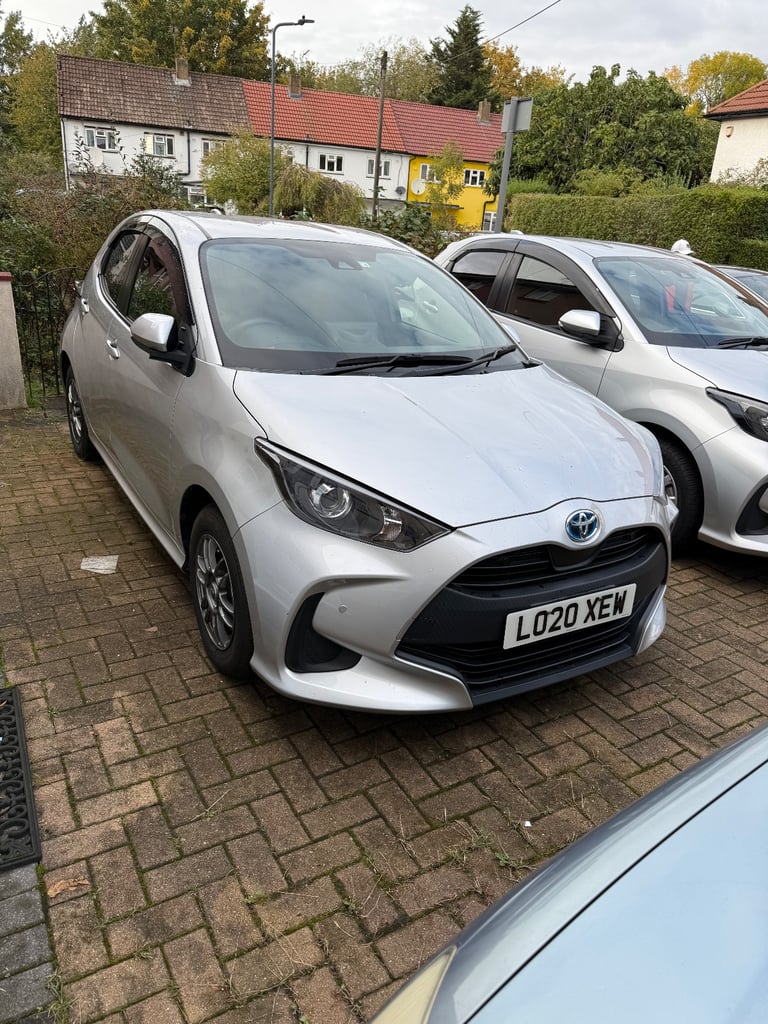 Toyota, 2020, 1490 (cc)