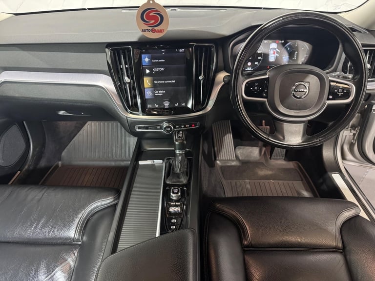 2020 Volvo V60 Cross Country 2.0 D4 Plus Auto AWD Euro 6 (s/s) 5dr ESTATE Diesel Automatic