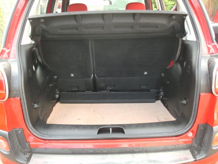 Fiat, 500L, MPV, 2013, Manual, 1248 (cc), 5 doors