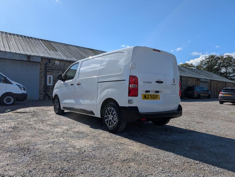 2021 Peugeot Expert 1.5 BlueHDi 1000 Professional Standard Panel Van MWB Euro 6 (s/s) 6dr PANEL V...