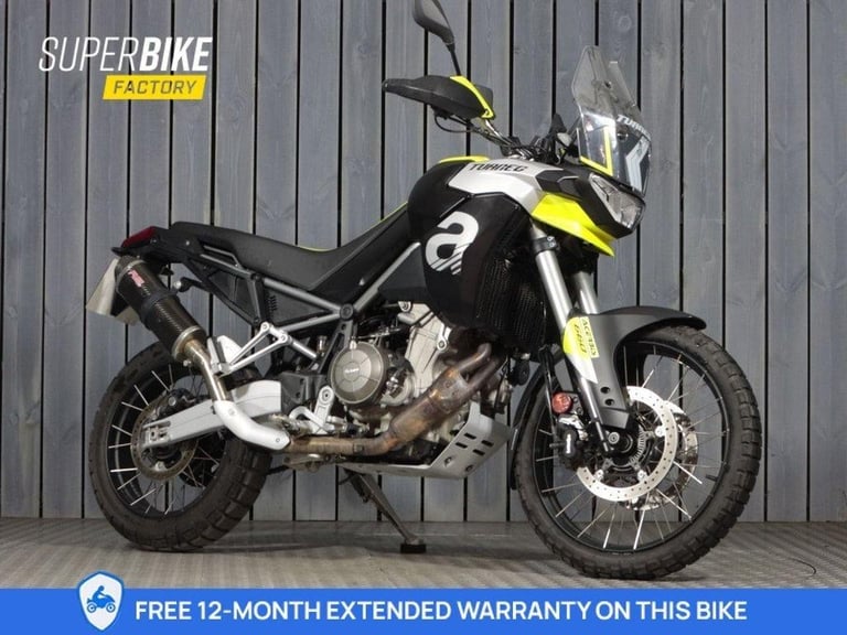 image for 2022 22 APRILIA TUAREG 660