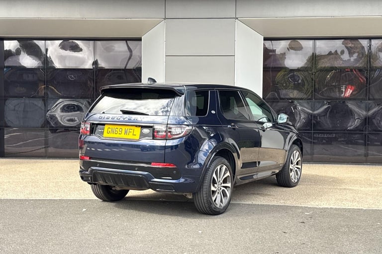 2020 Land Rover Discovery Sport 2.0 D180 MHEV R-Dynamic SE SUV 5dr Diesel Auto 4WD Euro 6 (s/s) (...