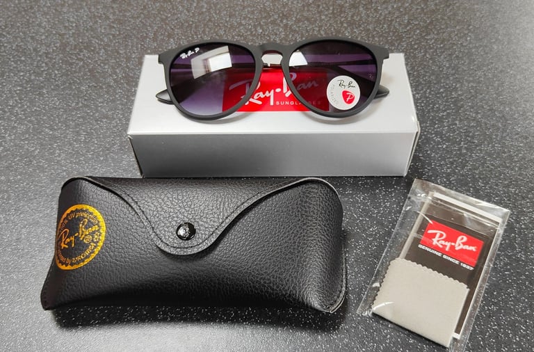 image for Ray-Ban Polarised sunglasses (model no. 4171). Brand New & Boxed 