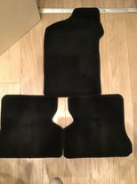Car mats for Fiat Seicento