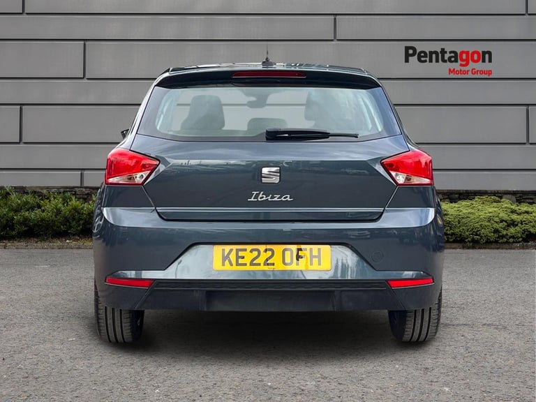  SEAT Ibiza 1.0 Tsi Se Technology Hatchback 5dr Petrol Manual Euro 6 s/s 95 Ps