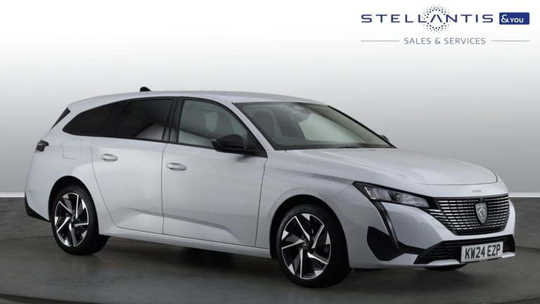 2024 Peugeot 308 SW 1.2 PureTech Allure Estate 5dr Petrol EAT Euro 6 (s/s) (130 ps) Estate Petrol...
