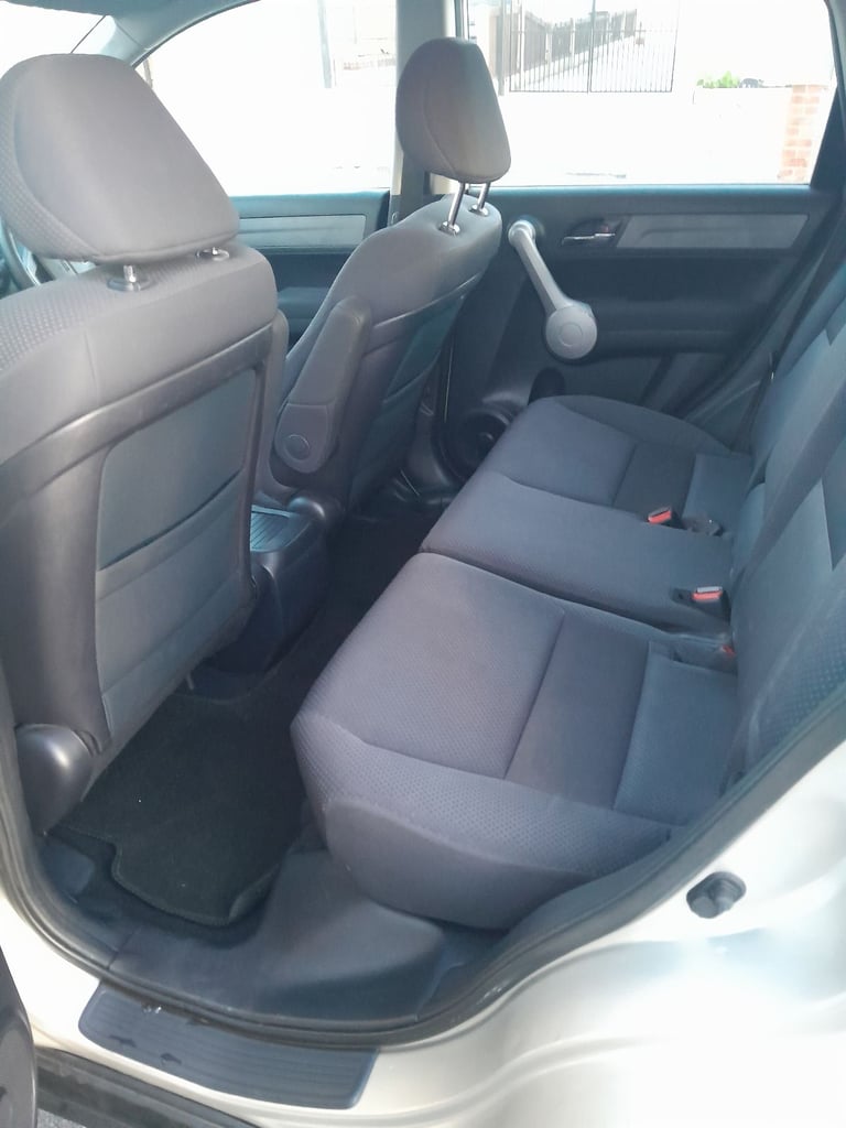 Honda CRV 2.2 CRD SE