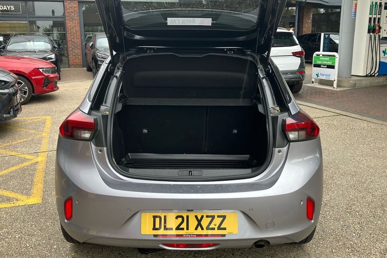  Vauxhall Corsa 1.2 Elite Hatchback 5dr Petrol Manual Euro 6 75 Ps Petrol