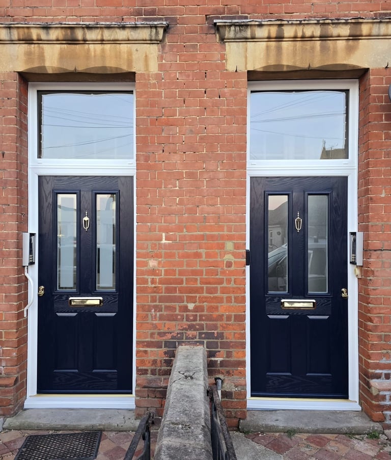 image for UPVC Front Doors 