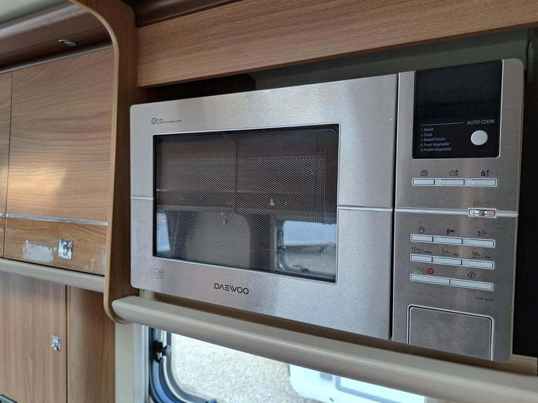 2016 Bailey Unicorn Seville