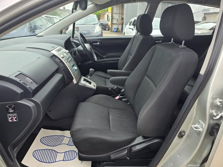 2006 06 TOYOTA COROLLA VERSO 1.8 T3 MPV 5DR PETROL MULTIMODE (179 G/KM, 127 BHP)