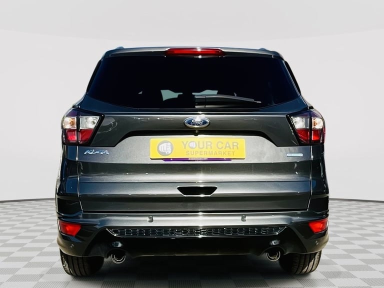 2018 Ford Kuga 1.5T EcoBoost GPF ST-Line SUV 5dr Petrol Manual Euro 6 (s/s) (150 ps) HATCHBACK Pe...