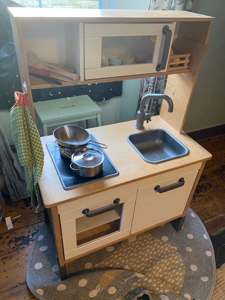 Wooden Kitchen Ikea Play Kitchen Gumtree Ikea Kids Kitchen For