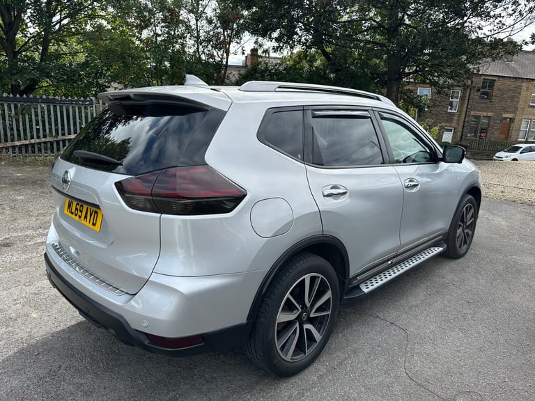 2019 Nissan X-Trail 1.7 dCi Tekna 5dr CVT [7 Seat] ESTATE Diesel Automatic